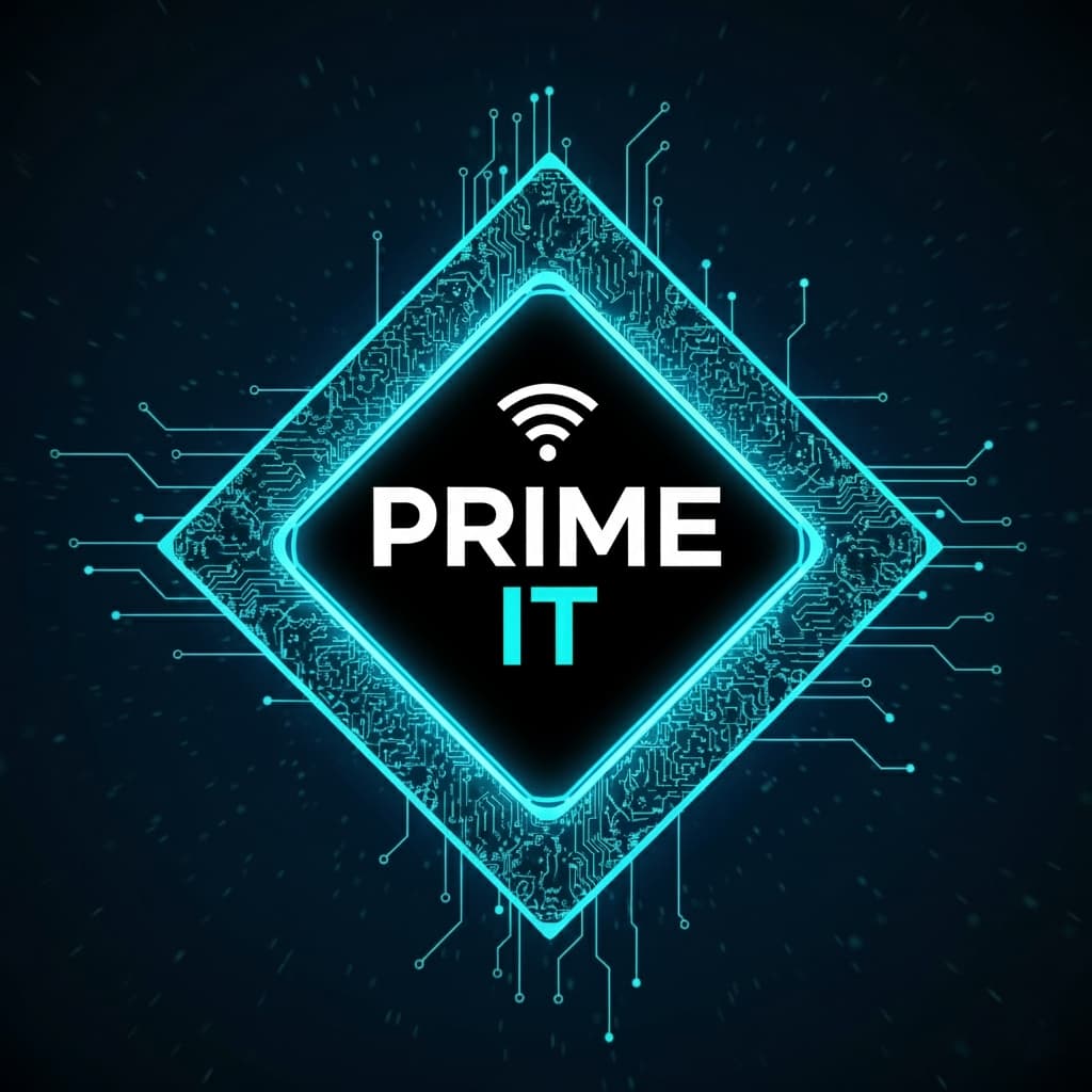 Prime IT Logo